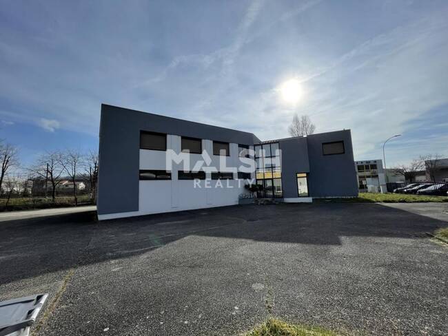MALSH Realty & Property - Local d'activités - Lyon Sud Ouest - Chaponost - 1