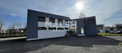 MALSH Realty & Property - Local d'activités - Lyon Sud Ouest - Chaponost - 1