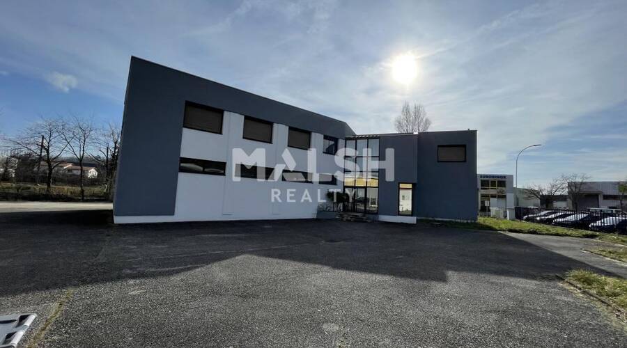 MALSH Realty & Property - Local d'activités - Lyon Sud Ouest - Chaponost - 2