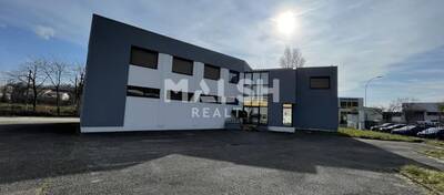MALSH Realty & Property - Local d'activités - Lyon Sud Ouest - Chaponost - 2