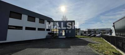 MALSH Realty & Property - Local d'activités - Lyon Sud Ouest - Chaponost - 4