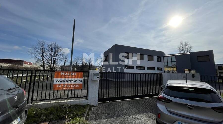 MALSH Realty & Property - Local d'activités - Lyon Sud Ouest - Chaponost - 5