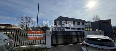 MALSH Realty & Property - Local d'activités - Lyon Sud Ouest - Chaponost - 5