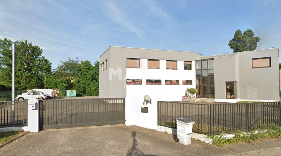 MALSH Realty & Property - Local d'activités - Lyon Sud Ouest - Chaponost - 6
