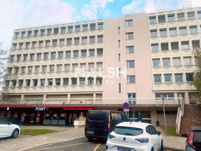 MALSH Realty & Property - Bureau - Lyon EST (St Priest /Mi Plaine/ A43 / Eurexpo) - Bron - 1