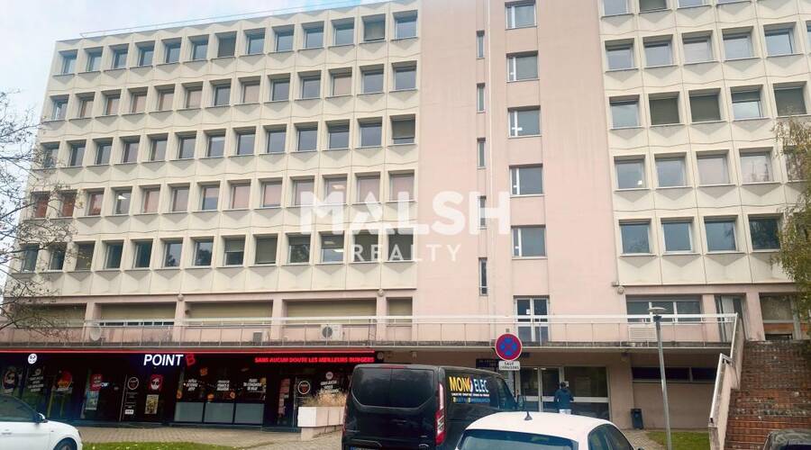 MALSH Realty & Property - Bureau - Lyon EST (St Priest /Mi Plaine/ A43 / Eurexpo) - Bron - 1