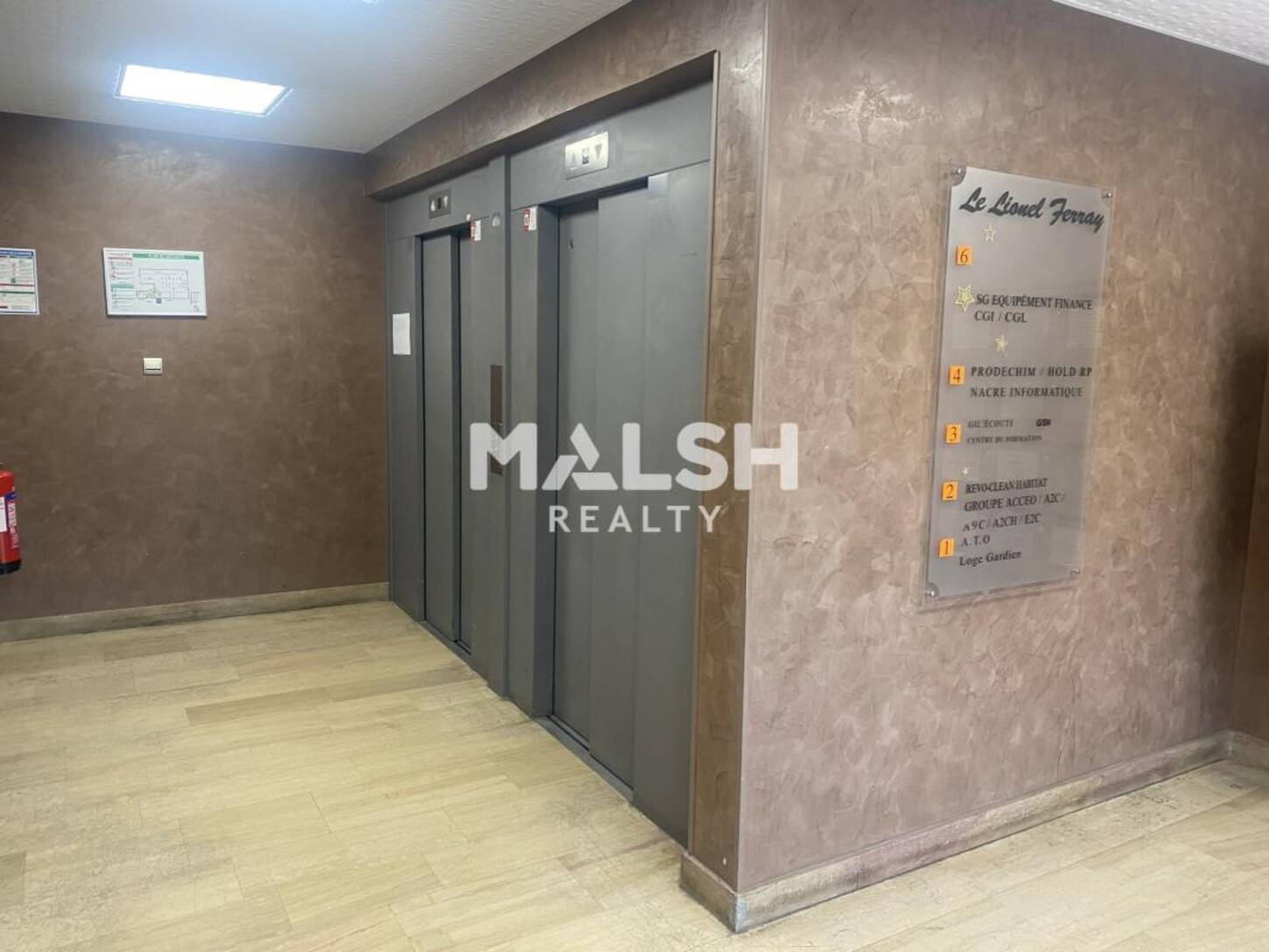 MALSH Realty & Property - Bureau - Lyon EST (St Priest /Mi Plaine/ A43 / Eurexpo) - Bron - 2