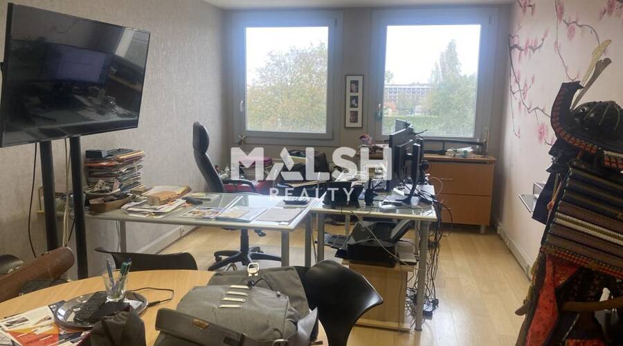 MALSH Realty & Property - Bureau - Lyon EST (St Priest /Mi Plaine/ A43 / Eurexpo) - Bron - 3