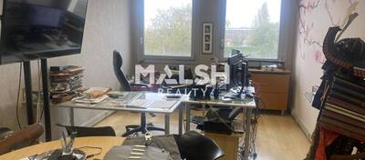 MALSH Realty & Property - Bureau - Lyon EST (St Priest /Mi Plaine/ A43 / Eurexpo) - Bron - 3