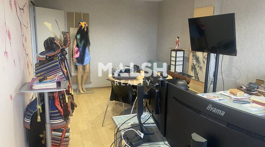 MALSH Realty & Property - Bureau - Lyon EST (St Priest /Mi Plaine/ A43 / Eurexpo) - Bron - 4