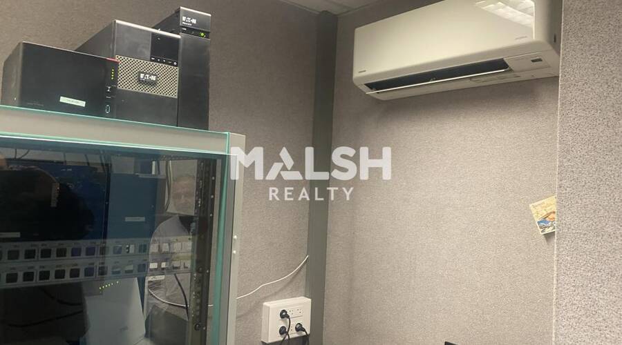 MALSH Realty & Property - Bureau - Lyon EST (St Priest /Mi Plaine/ A43 / Eurexpo) - Bron - 5