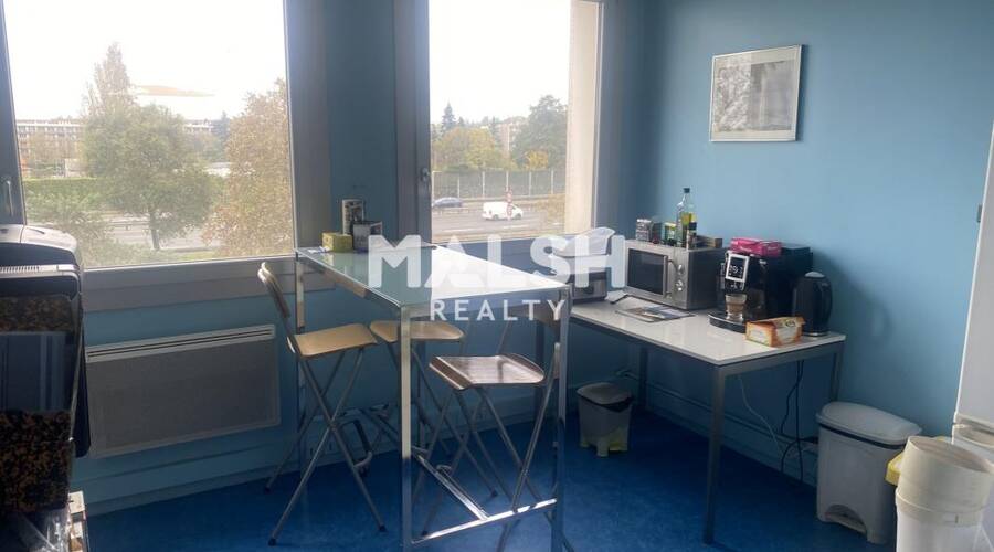 MALSH Realty & Property - Bureau - Lyon EST (St Priest /Mi Plaine/ A43 / Eurexpo) - Bron - 6