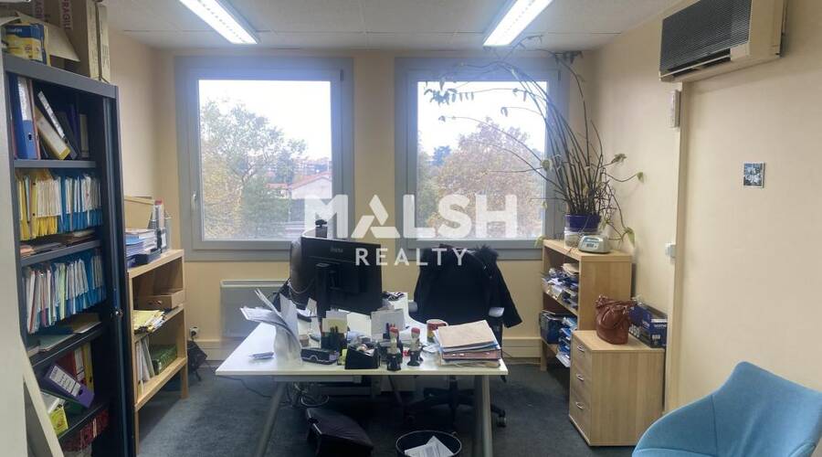 MALSH Realty & Property - Bureau - Lyon EST (St Priest /Mi Plaine/ A43 / Eurexpo) - Bron - 7