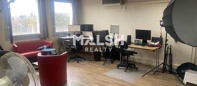 MALSH Realty & Property - Bureau - Lyon EST (St Priest /Mi Plaine/ A43 / Eurexpo) - Bron - 9