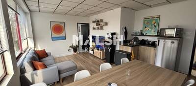 MALSH Realty & Property - Bureau - Lyon Nord Ouest (Techlid / Monts d'Or) - Dardilly - 2