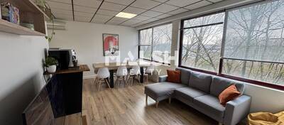 MALSH Realty & Property - Bureau - Lyon Nord Ouest (Techlid / Monts d'Or) - Dardilly - 3
