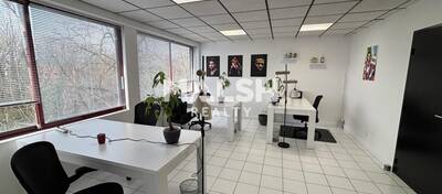 MALSH Realty & Property - Bureau - Lyon Nord Ouest (Techlid / Monts d'Or) - Dardilly - 4