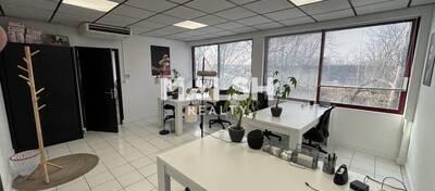 MALSH Realty & Property - Bureau - Lyon Nord Ouest (Techlid / Monts d'Or) - Dardilly - 5