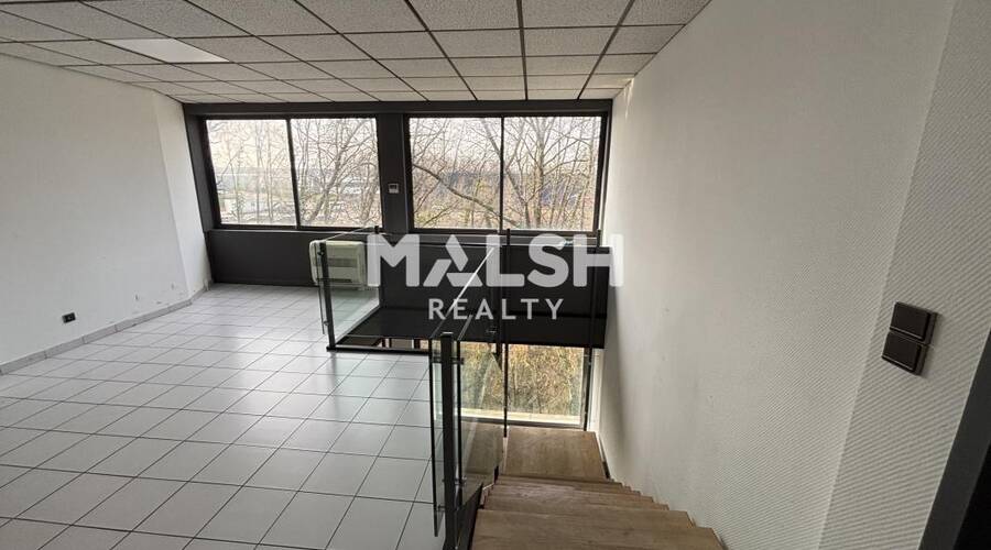 MALSH Realty & Property - Bureau - Lyon Nord Ouest (Techlid / Monts d'Or) - Dardilly - 9