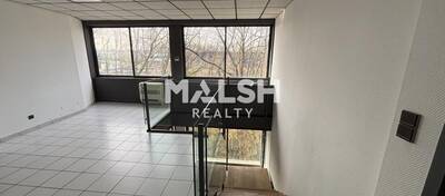 MALSH Realty & Property - Bureau - Lyon Nord Ouest (Techlid / Monts d'Or) - Dardilly - 9