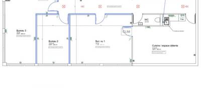 MALSH Realty & Property - Bureau - Lyon Nord Ouest (Techlid / Monts d'Or) - Dardilly - 10