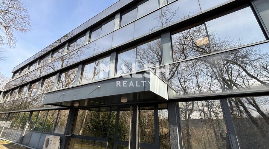 MALSH Realty & Property - Bureau - Lyon Nord Ouest (Techlid / Monts d'Or) - Dardilly - 1