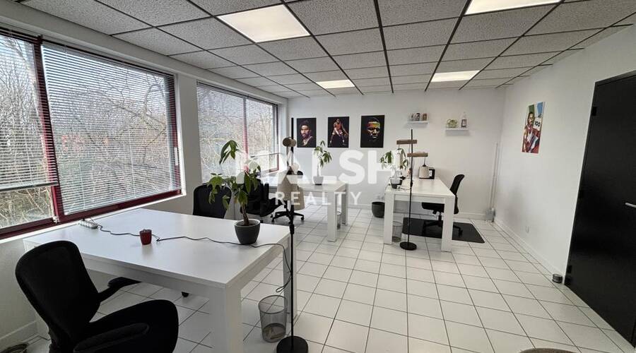 MALSH Realty & Property - Bureau - Lyon Nord Ouest (Techlid / Monts d'Or) - Dardilly - 4