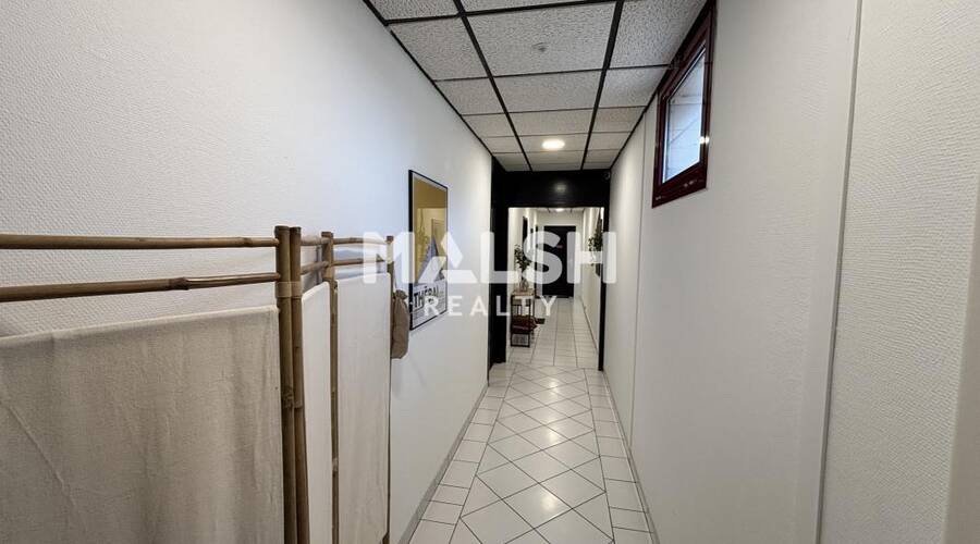 MALSH Realty & Property - Bureau - Lyon Nord Ouest (Techlid / Monts d'Or) - Dardilly - 6