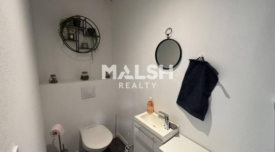 MALSH Realty & Property - Bureau - Lyon Nord Ouest (Techlid / Monts d'Or) - Dardilly - 7