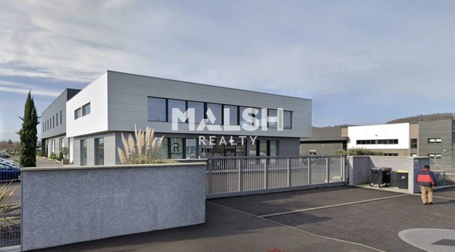 MALSH Realty & Property - Bureau - Côtière (Ain/A42/Beynost/Dagneux/Montluel) - Beynost - 1