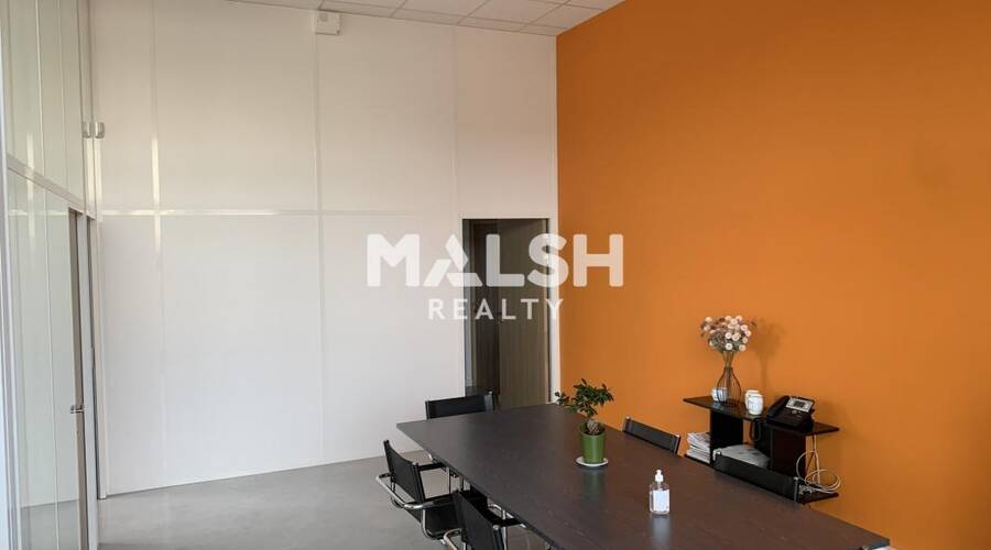 MALSH Realty & Property - Bureau - Côtière (Ain/A42/Beynost/Dagneux/Montluel) - Beynost - 4