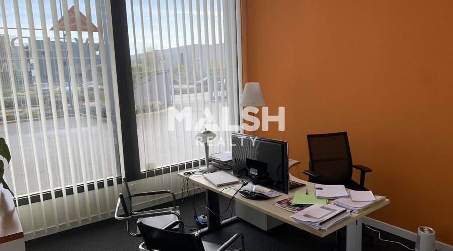 MALSH Realty & Property - Bureau - Côtière (Ain/A42/Beynost/Dagneux/Montluel) - Beynost - 3