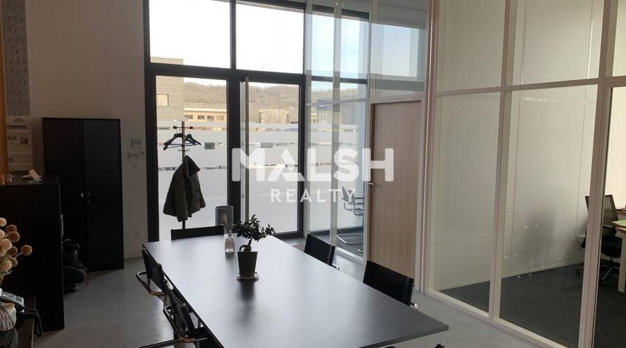 MALSH Realty & Property - Bureau - Côtière (Ain/A42/Beynost/Dagneux/Montluel) - Beynost - 4