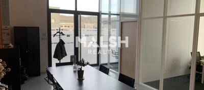 MALSH Realty & Property - Bureau - Côtière (Ain/A42/Beynost/Dagneux/Montluel) - Beynost - 4