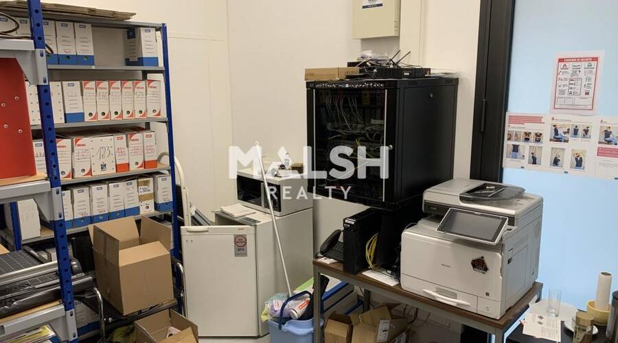 MALSH Realty & Property - Bureau - Côtière (Ain/A42/Beynost/Dagneux/Montluel) - Beynost - 7