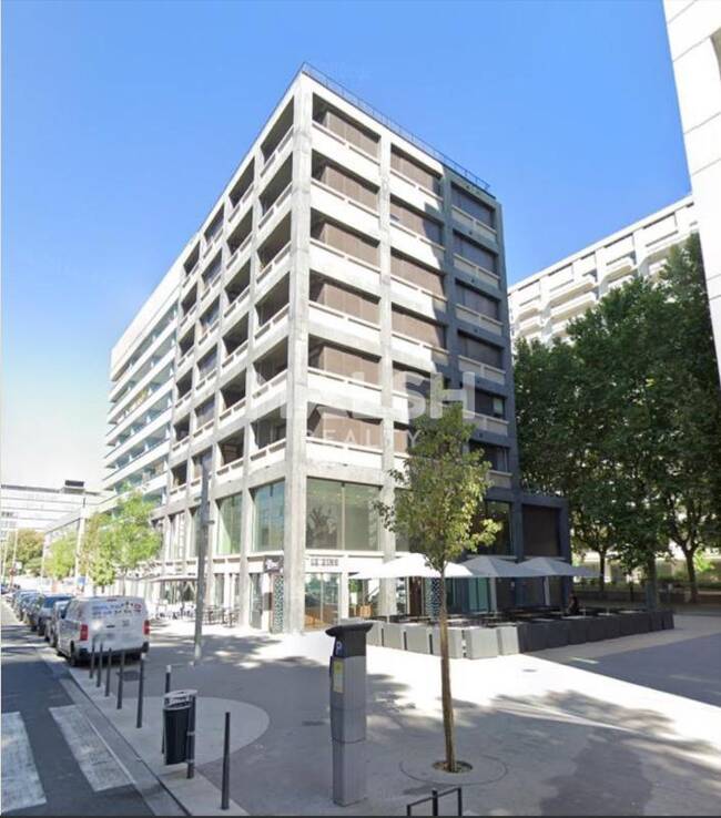 MALSH Realty & Property - Local commercial - Lyon 3° / Part-Dieu - Lyon 3 - 1