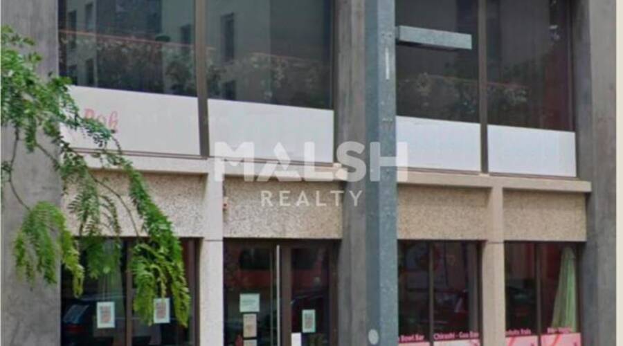 MALSH Realty & Property - Local commercial - Lyon 3° / Part-Dieu - Lyon 3 - 2