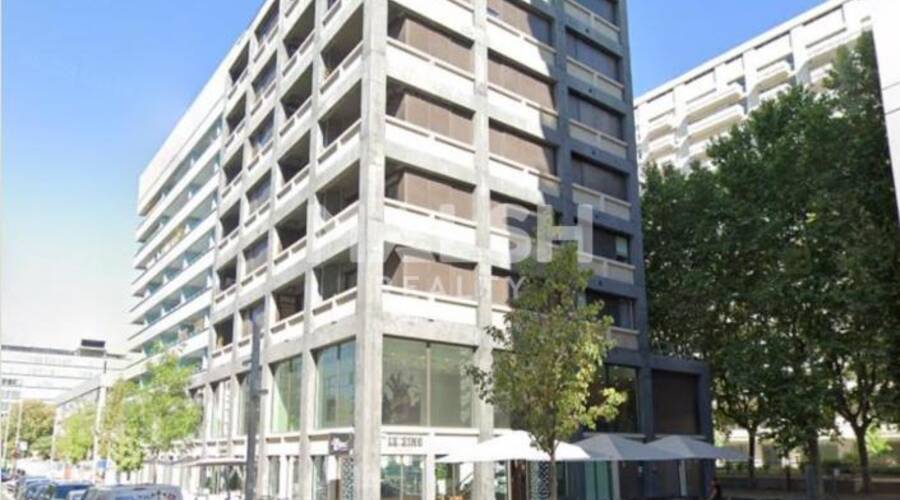 MALSH Realty & Property - Local commercial - Lyon 3° / Part-Dieu - Lyon 3 - 4