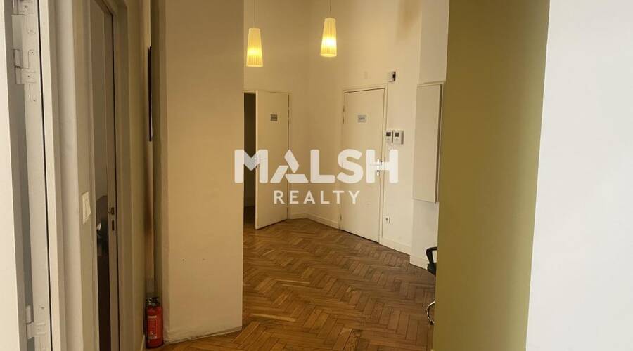 MALSH Realty & Property - Bureau - Lyon 6° - Lyon 6 - 2