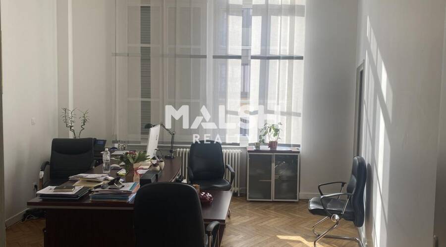 MALSH Realty & Property - Bureau - Lyon 6° - Lyon 6 - 5