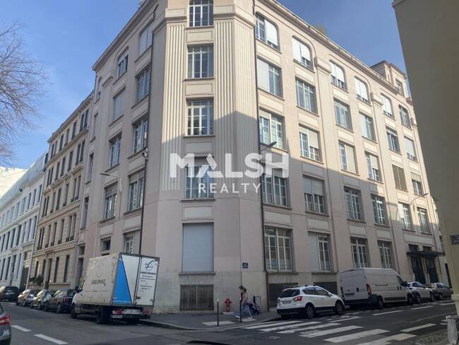 MALSH Realty & Property - Bureau - Lyon 6° - Lyon 6 - 1