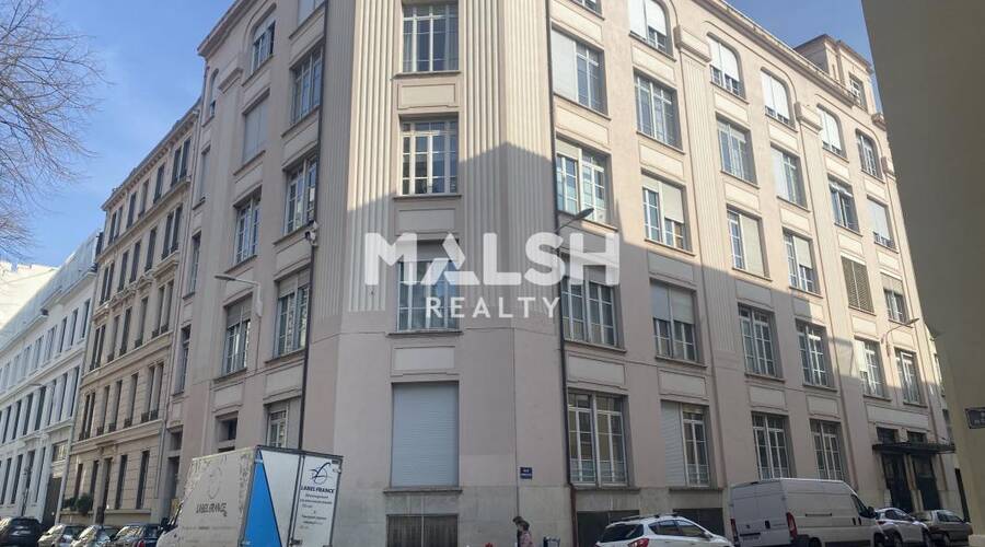MALSH Realty & Property - Bureau - Lyon 6° - Lyon 6 - 1