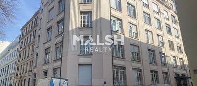 MALSH Realty & Property - Bureau - Lyon 6° - Lyon 6 - 1