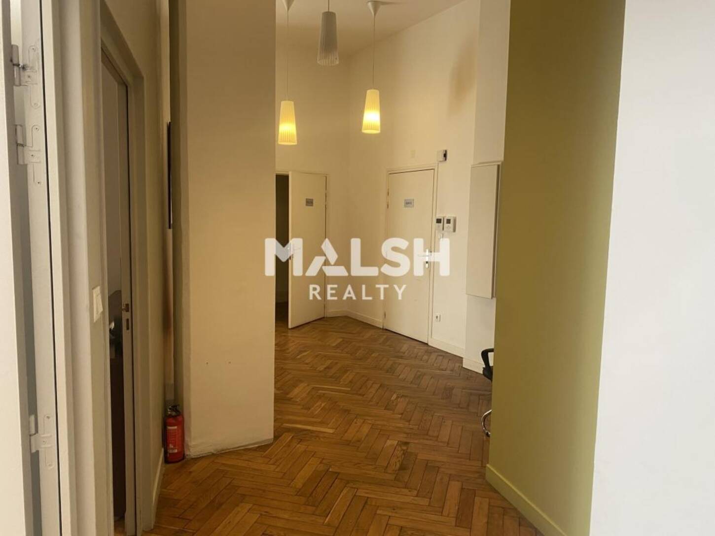 MALSH Realty & Property - Bureau - Lyon 6° - Lyon 6 - 2