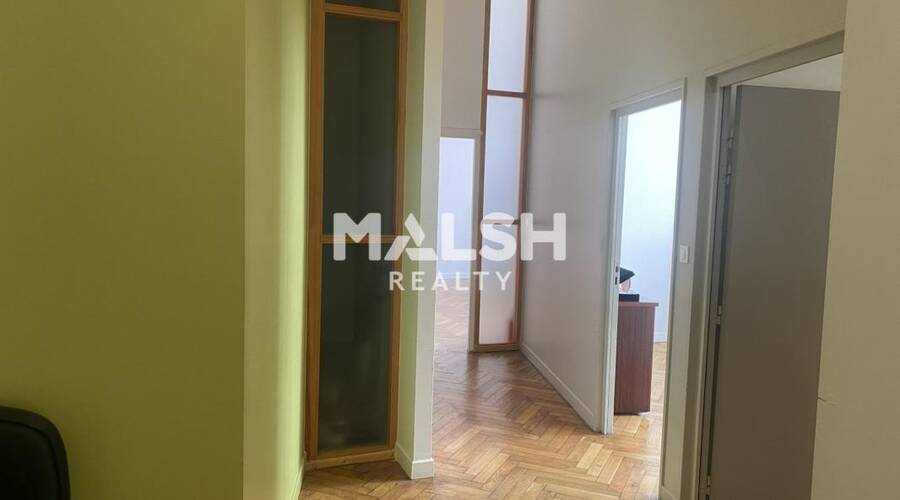 MALSH Realty & Property - Bureau - Lyon 6° - Lyon 6 - 3