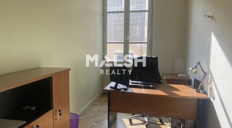 MALSH Realty & Property - Bureau - Lyon 6° - Lyon 6 - 4