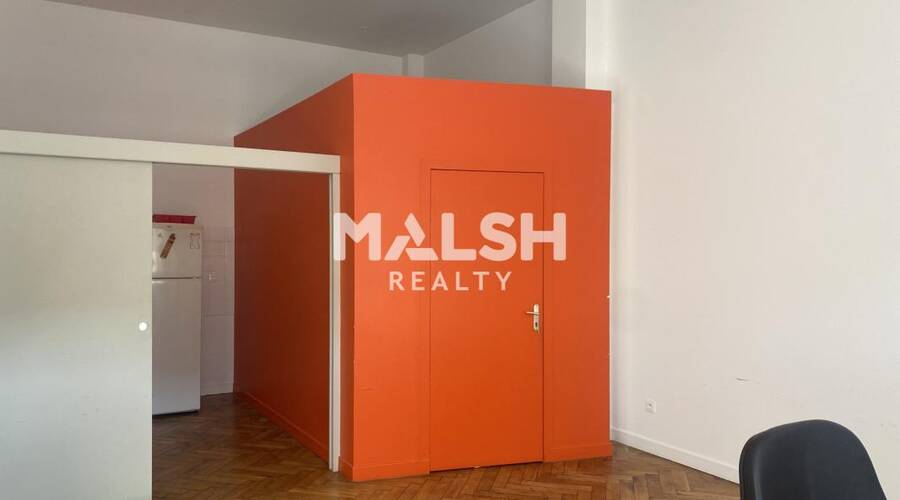 MALSH Realty & Property - Bureau - Lyon 6° - Lyon 6 - 6