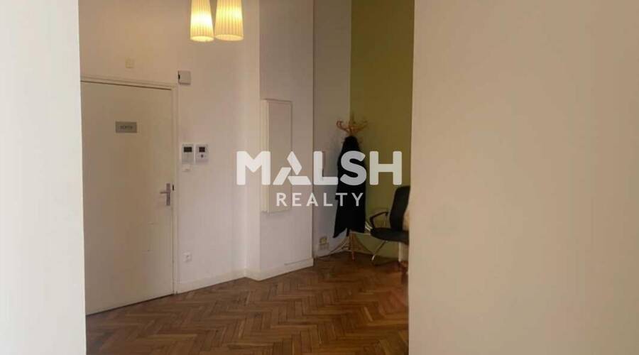 MALSH Realty & Property - Bureau - Lyon 6° - Lyon 6 - 13