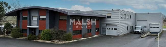 MALSH Realty & Property - Local d'activités - Extérieurs OUEST (Tarare / Arbresle) - Bully - 1