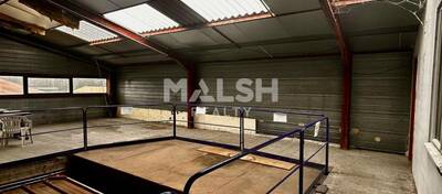 MALSH Realty & Property - Local d'activités - Extérieurs NORD (Villefranche / Belleville) - Trévoux - 4